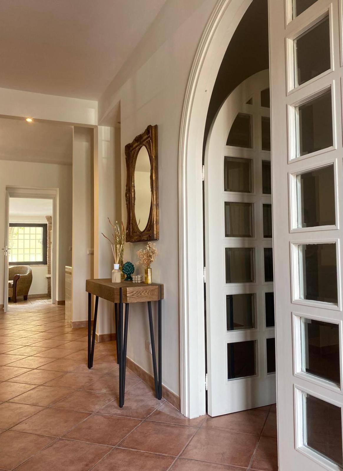 Anna House Apartment Фиумичино Екстериор снимка