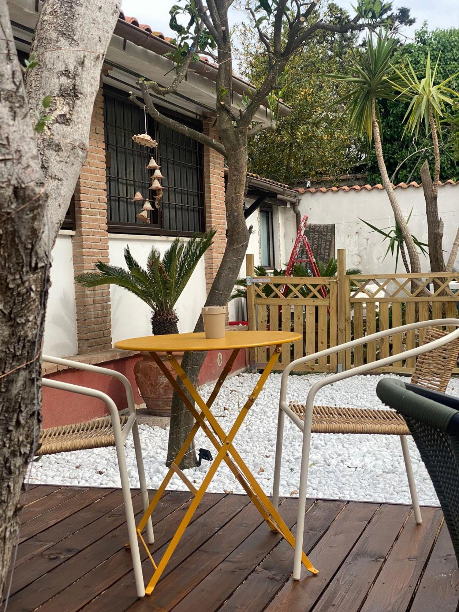 Anna House Apartment Фиумичино Екстериор снимка
