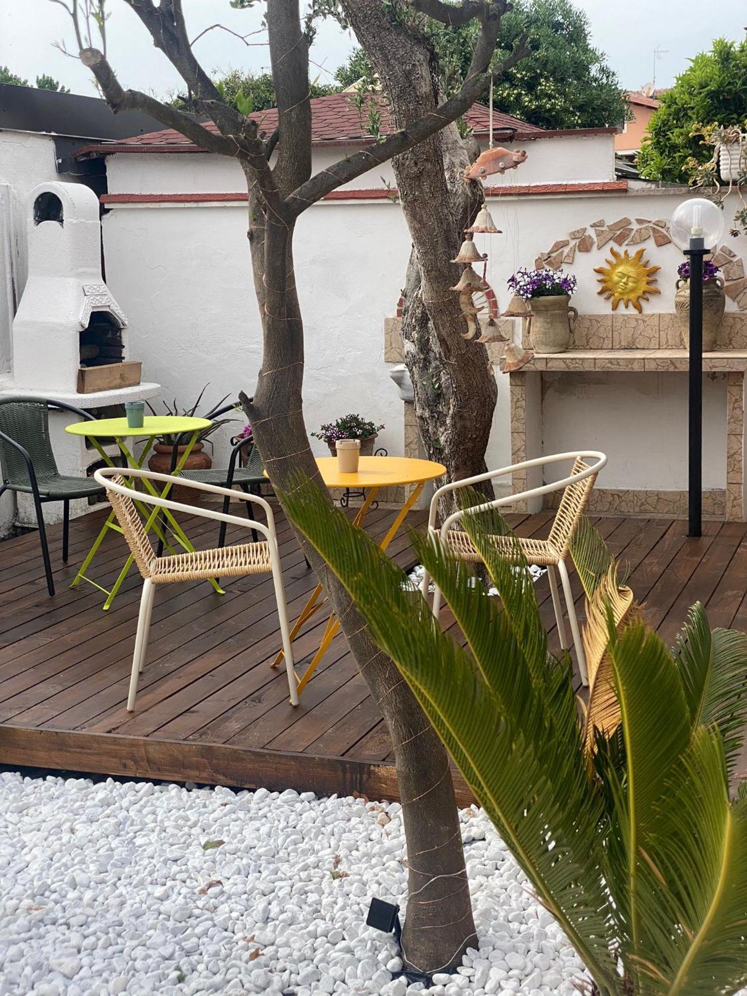 Anna House Apartment Фиумичино Екстериор снимка